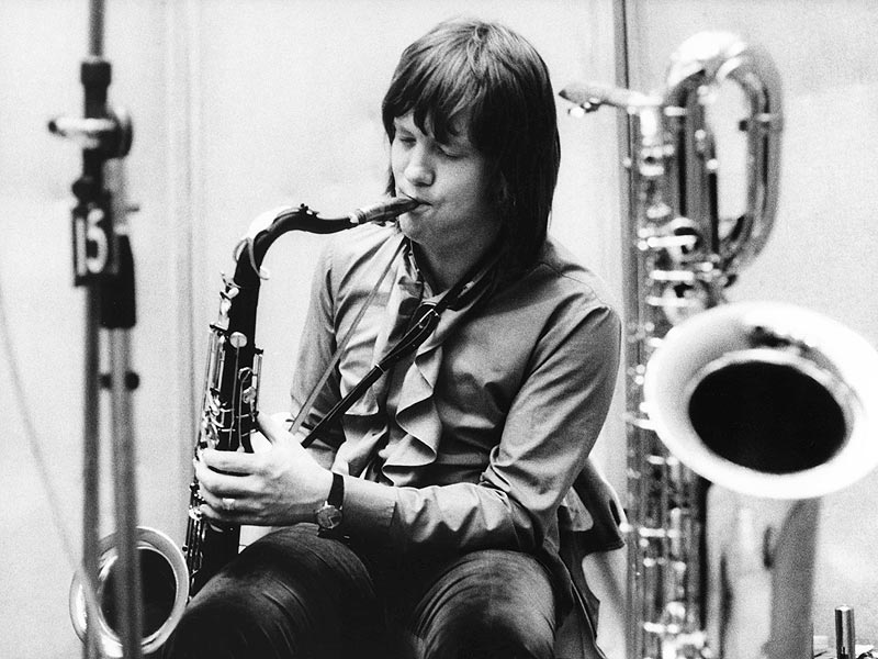 Bobby Keys, descanse en paz Bobby Keys, descanse en paz