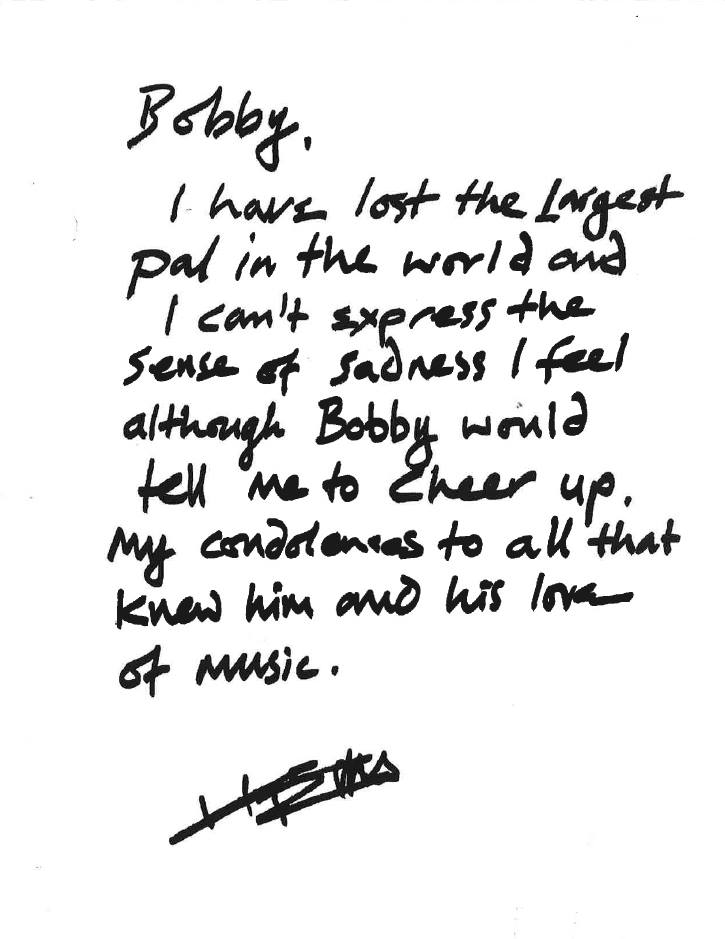 Bobby Keys DEP RIP.5 Bobby Keys DEP RIP.5