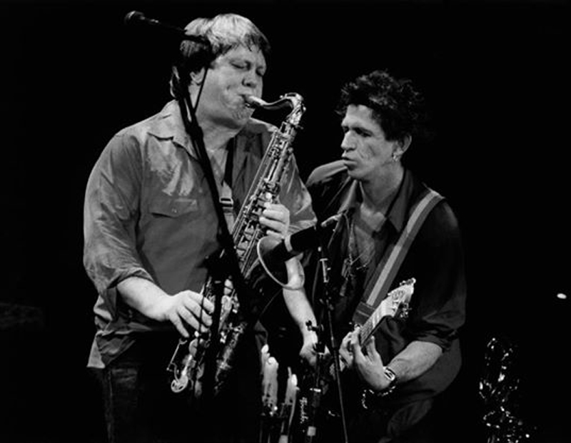 Bobby Keys DEP RIP