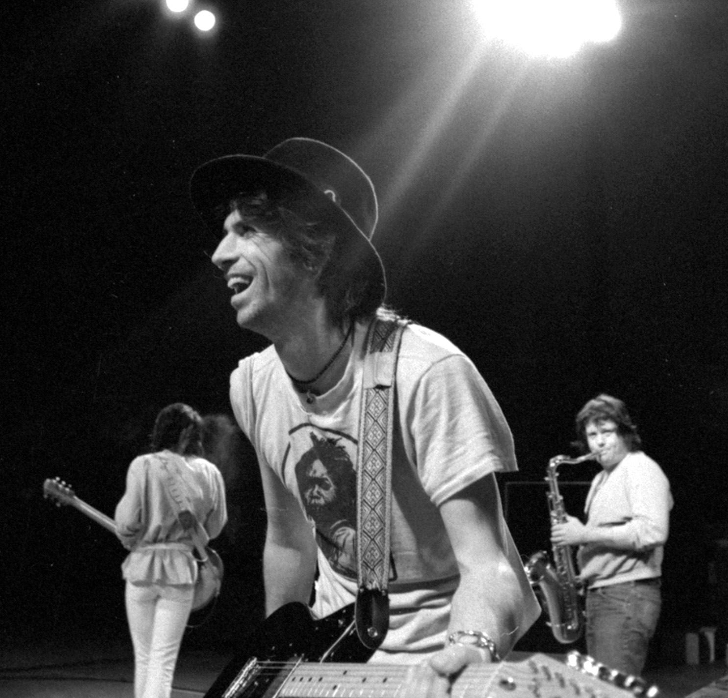 Bobby Keys DEP