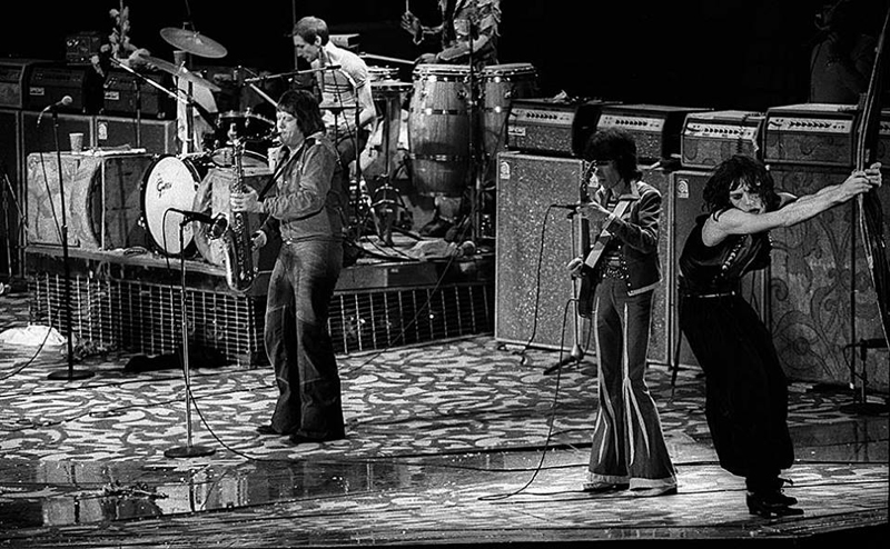 Bobby Keys descanse en paz