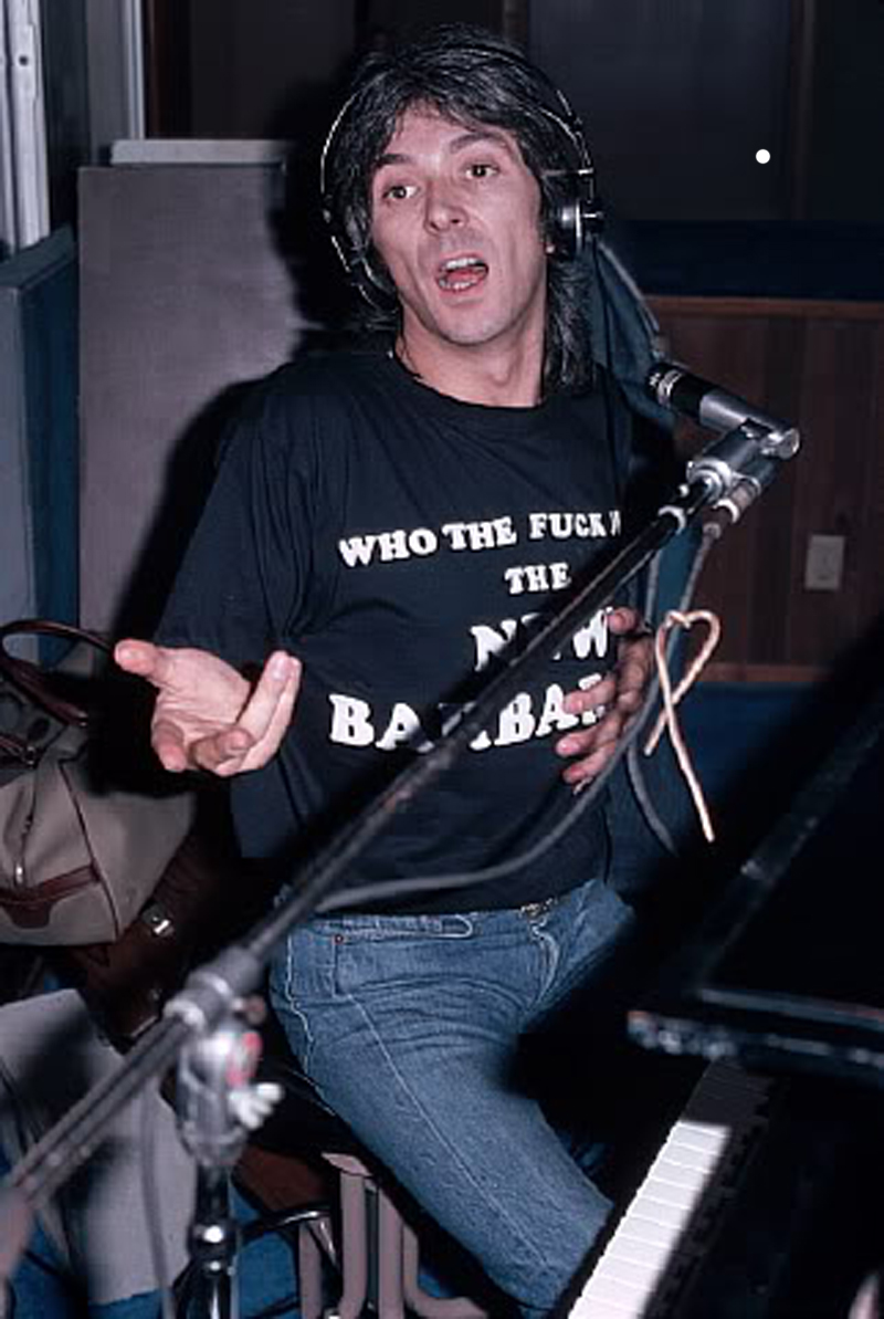 Ian McLagan RIP DEP