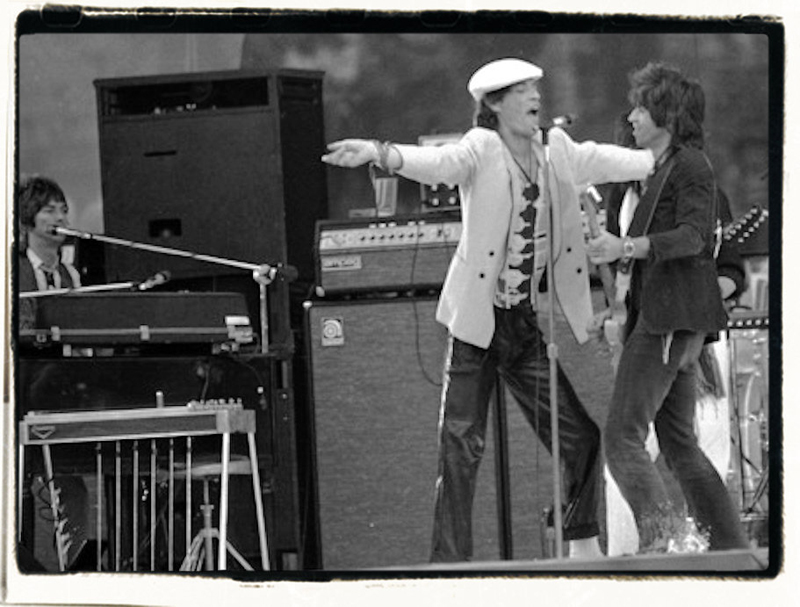 Ian McLagan descanse en paz Ian McLagan descanse en paz
