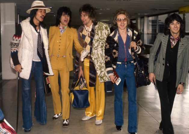 Ian Mclagan descansa en paz 2014