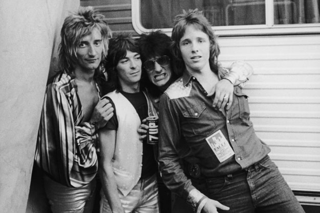 Muere Ian McLagan Muere Ian McLagan