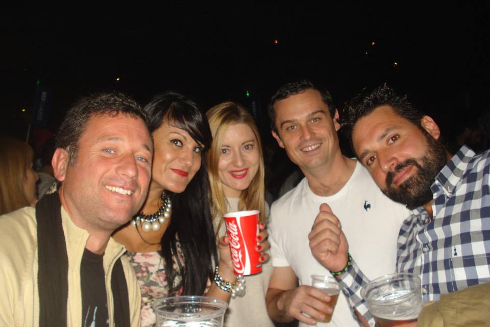 BUENA GENTE!!!