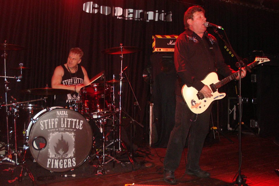 STIFF LITTLE FINGERS 10 STIFF LITTLE FINGERS 10
