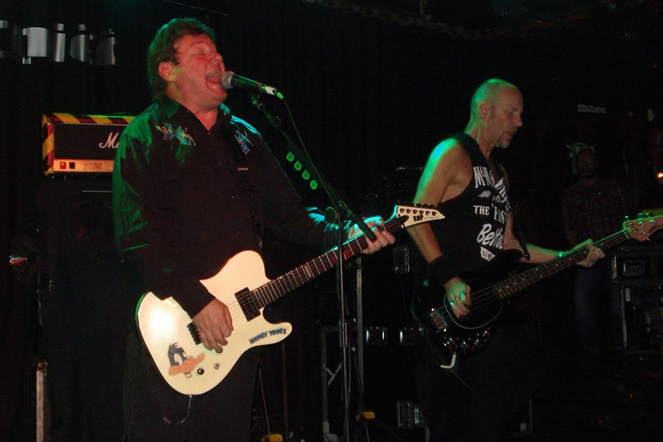 STIFF LITTLE FINGERS 11