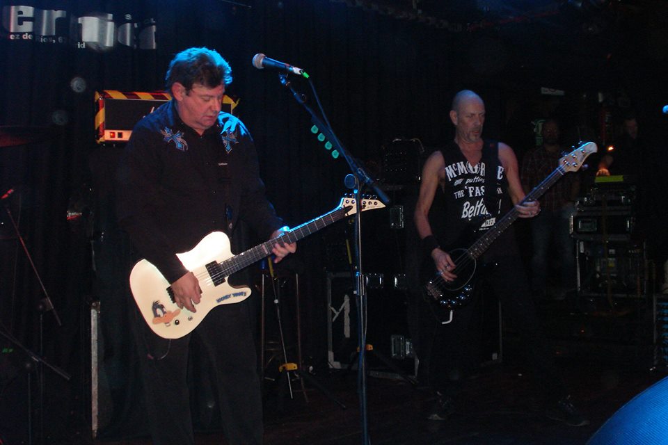 STIFF LITTLE FINGERS 14