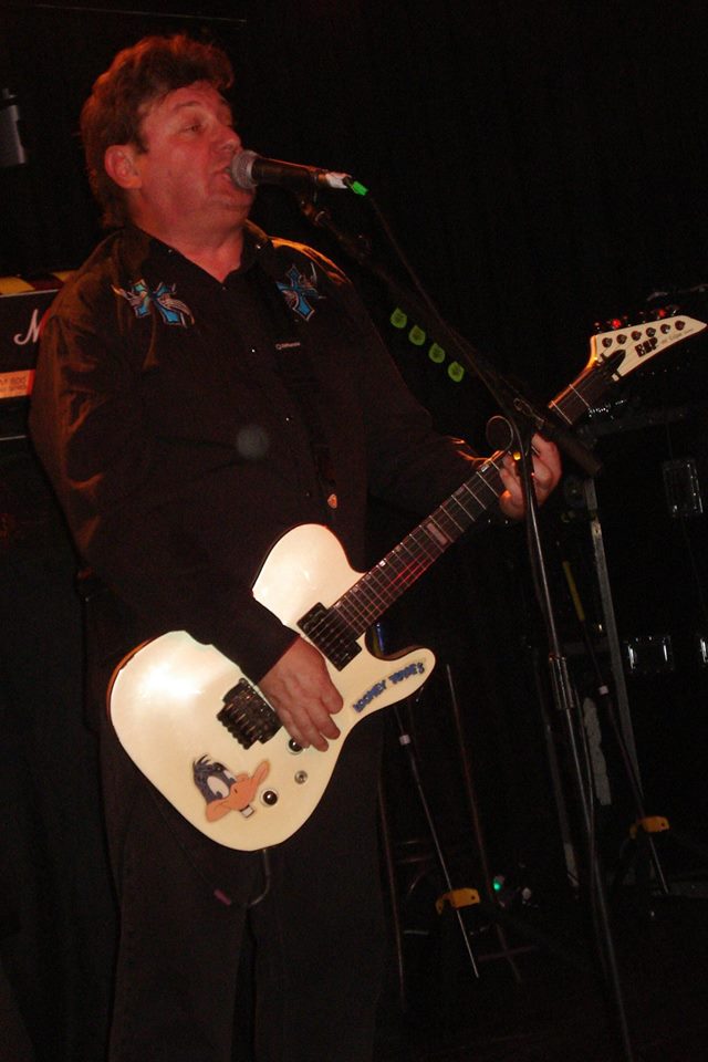 STIFF LITTLE FINGERS 16