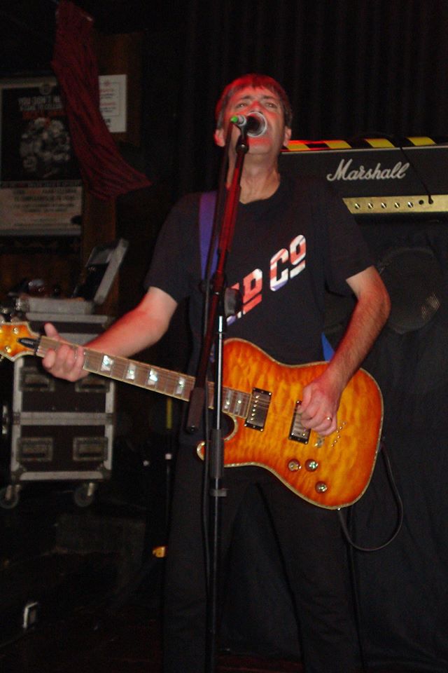 STIFF LITTLE FINGERS 17