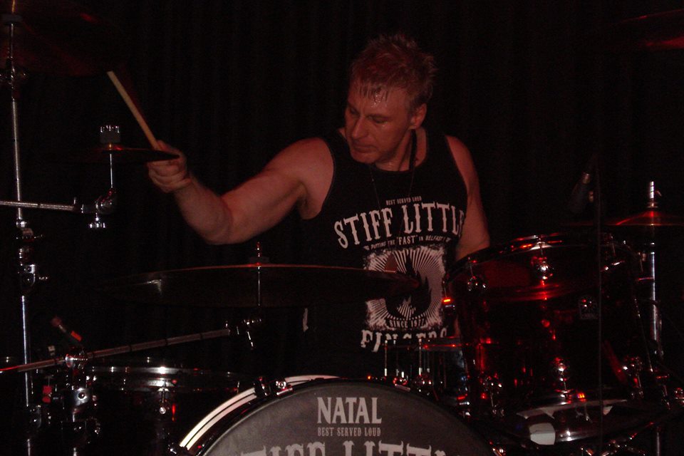 STIFF LITTLE FINGERS 18