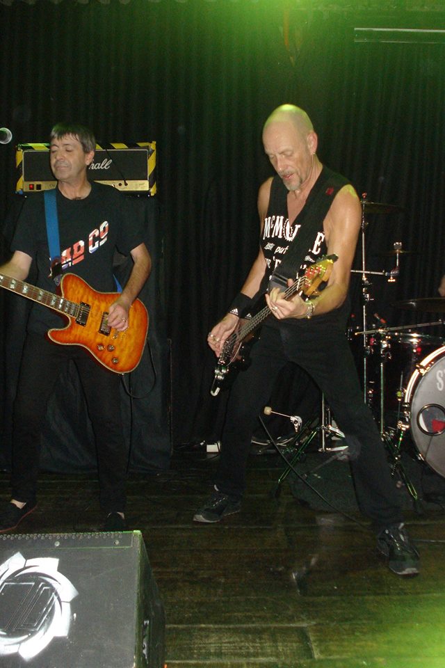 STIFF LITTLE FINGERS 20
