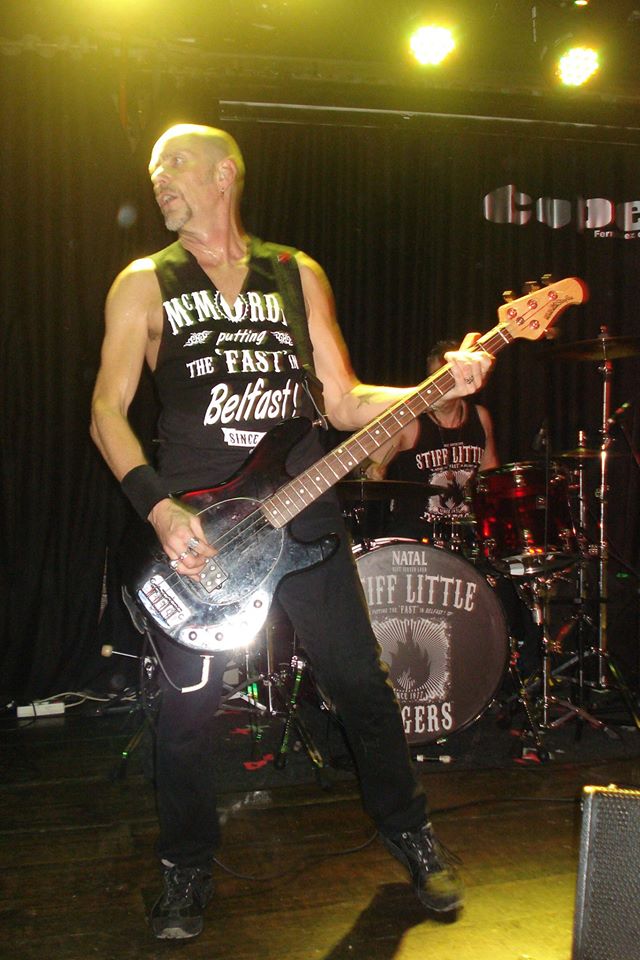 STIFF LITTLE FINGERS 21 STIFF LITTLE FINGERS 21
