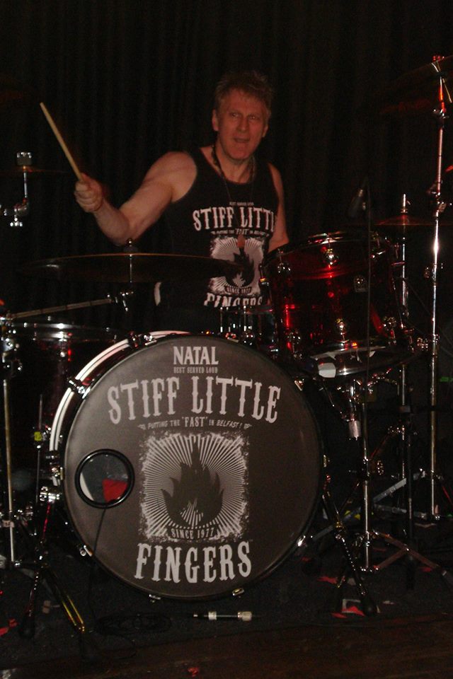 STIFF LITTLE FINGERS 3 STIFF LITTLE FINGERS 3