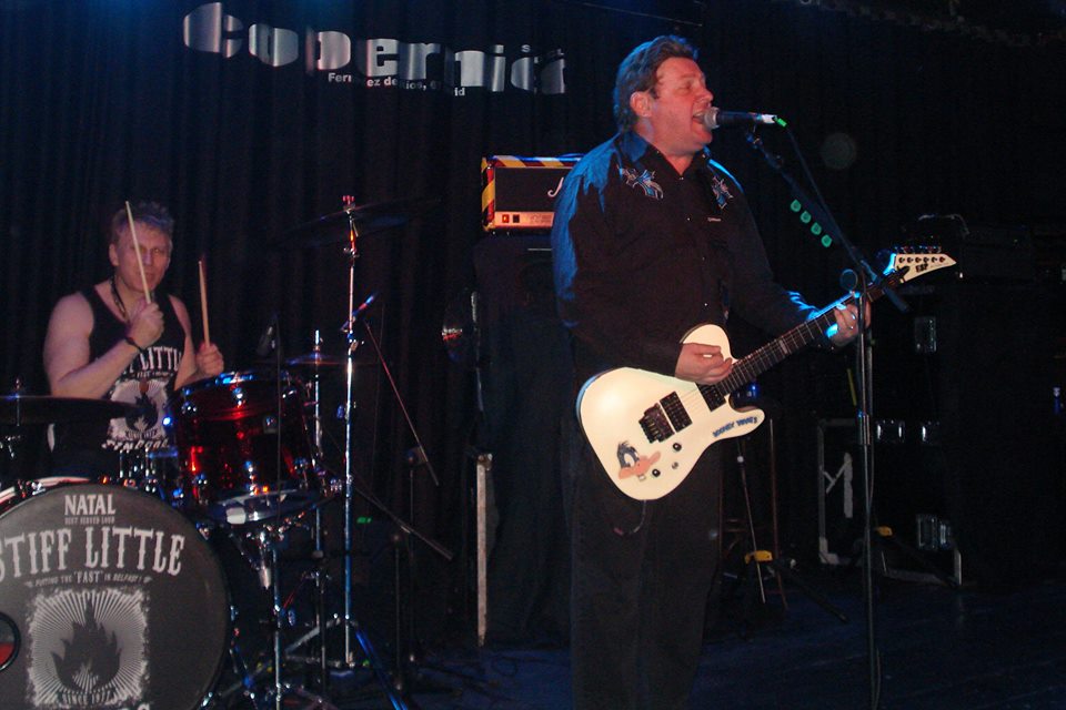 STIFF LITTLE FINGERS 4