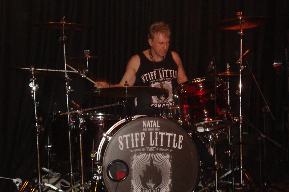 STIFF LITTLE FINGERS 7