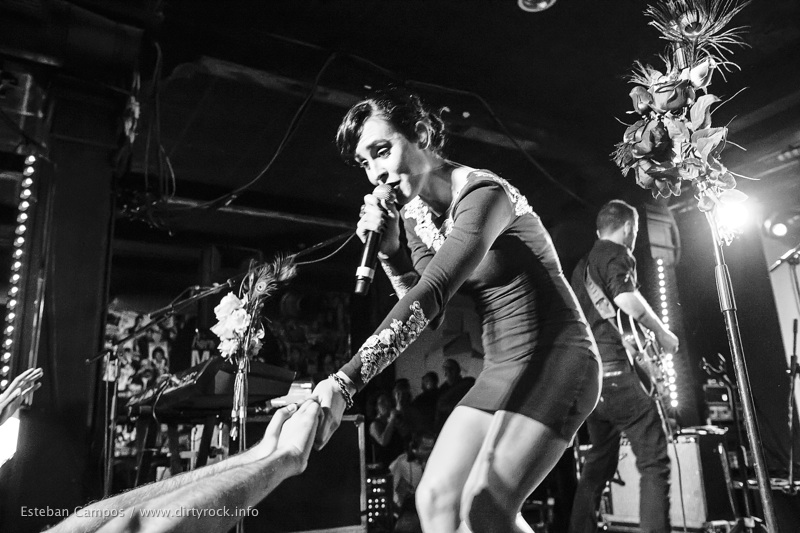 Fuel Fandango @ The Paper Club Fuel Fandango @ The Paper Club
