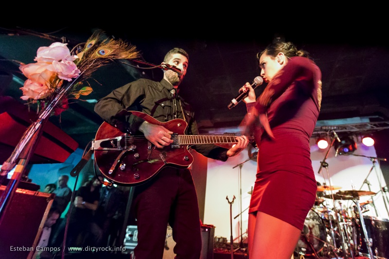 Fuel Fandango @ The Paper Club Fuel Fandango @ The Paper Club