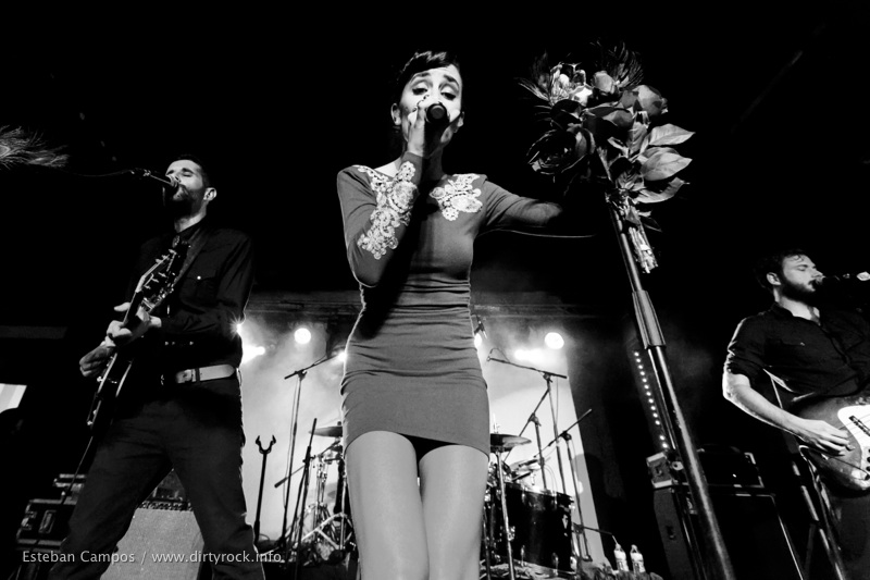 Fuel Fandango @ The Paper Club Fuel Fandango @ The Paper Club