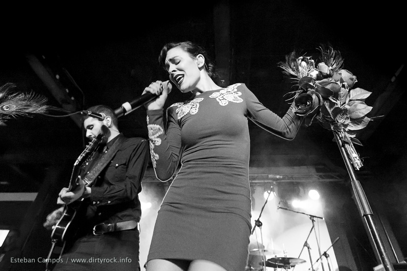 Fuel Fandango @ The Paper Club Fuel Fandango @ The Paper Club