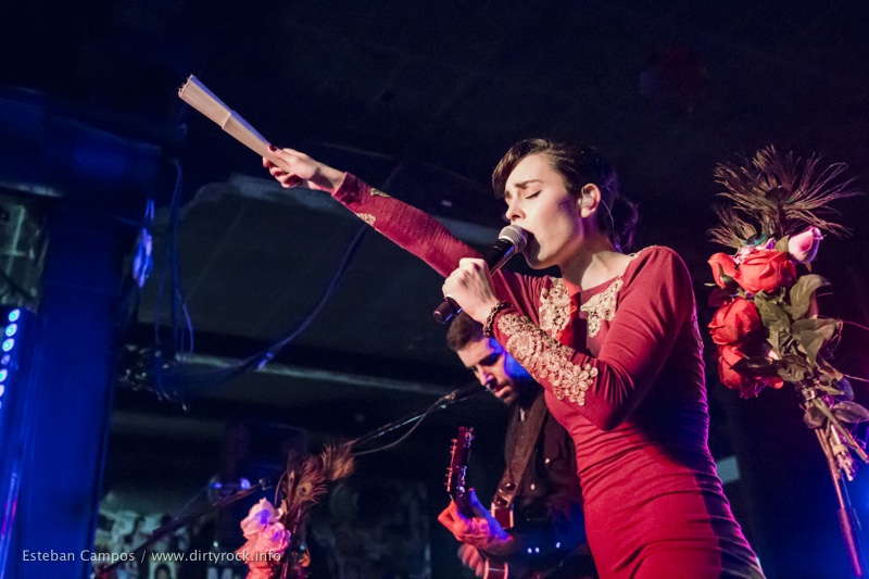 Fuel Fandango @ The Paper Club Fuel Fandango @ The Paper Club