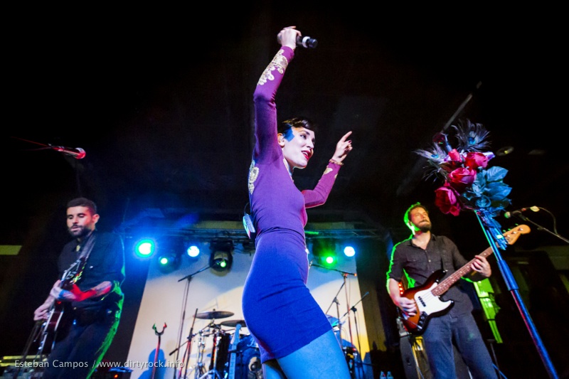 Fuel Fandango @ The Paper Club Fuel Fandango @ The Paper Club