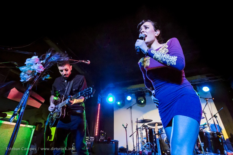 Fuel Fandango @ The Paper Club Fuel Fandango @ The Paper Club
