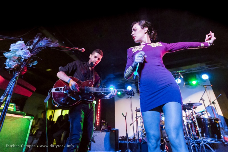 Fuel Fandango @ The Paper Club Fuel Fandango @ The Paper Club