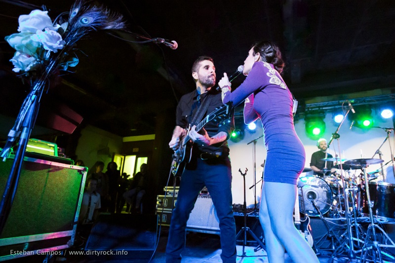Fuel Fandango @ The Paper Club