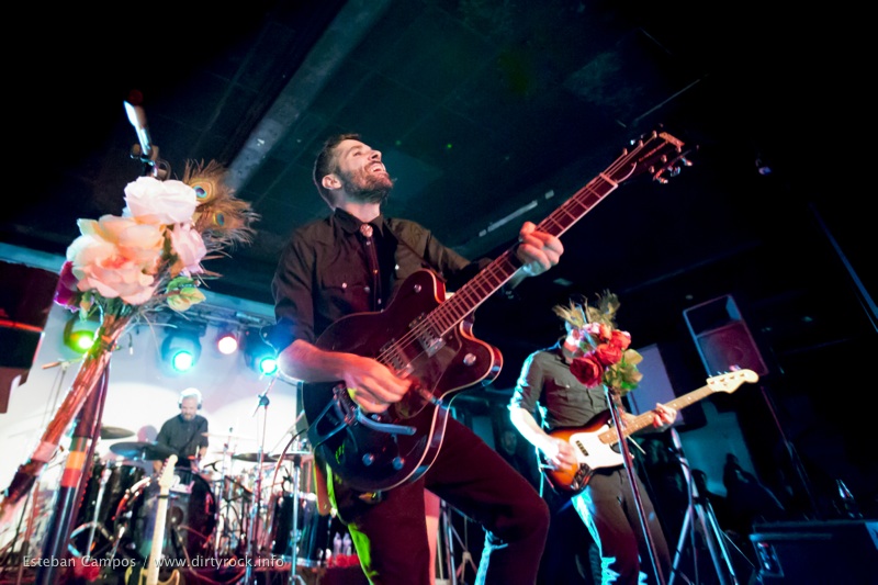 Fuel Fandango @ The Paper Club Fuel Fandango @ The Paper Club