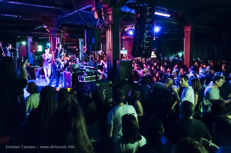 Fuel Fandango @ The Paper Club Fuel Fandango @ The Paper Club