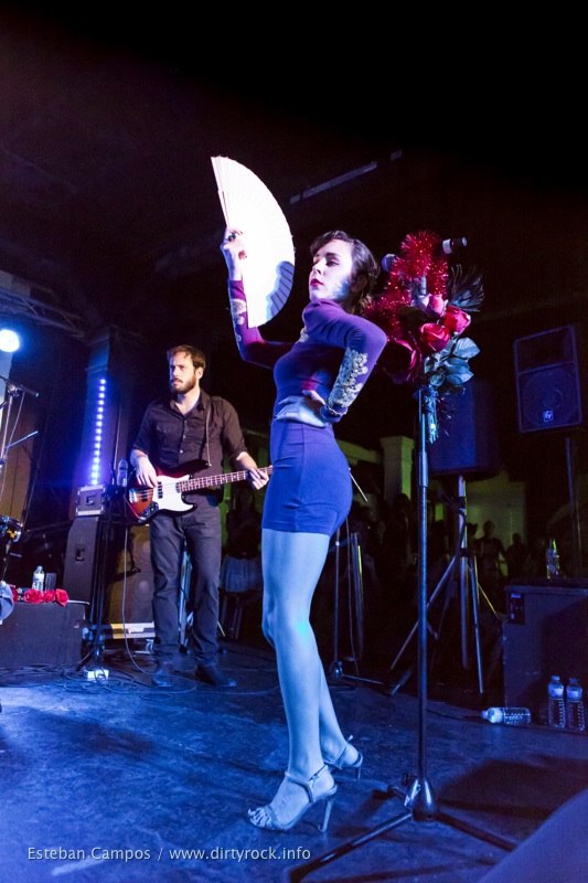 Fuel Fandango @ The Paper Club Fuel Fandango @ The Paper Club