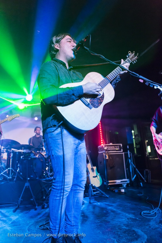 O'Hara & The Southfish @ The Paper Club