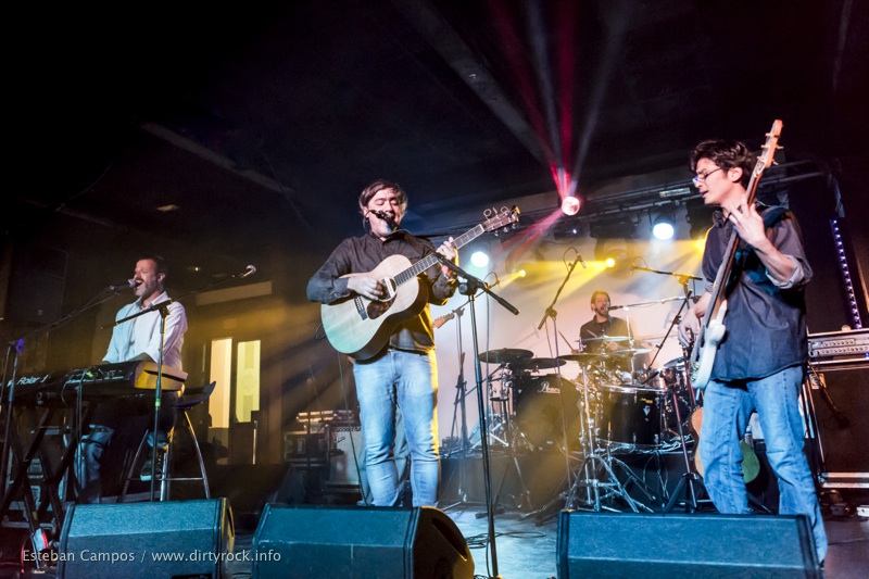 O'Hara & The Southfish @ The Paper Club