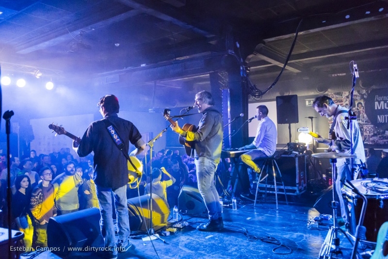 O'Hara & The Southfish @ The Paper Club