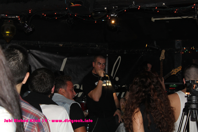 Brainless Metal Fest III Pub adrenaline