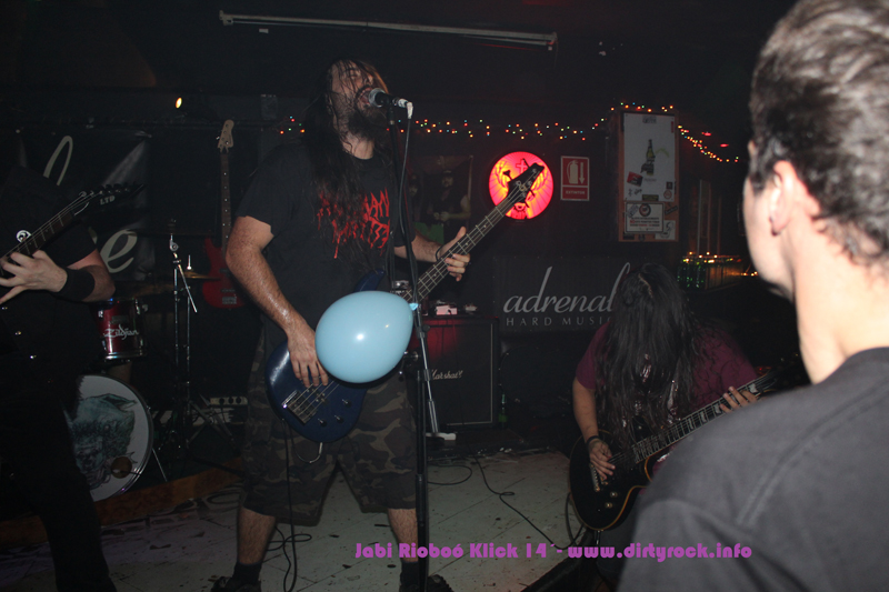 Brainless Metal Fest III en Gran Canaria 2014