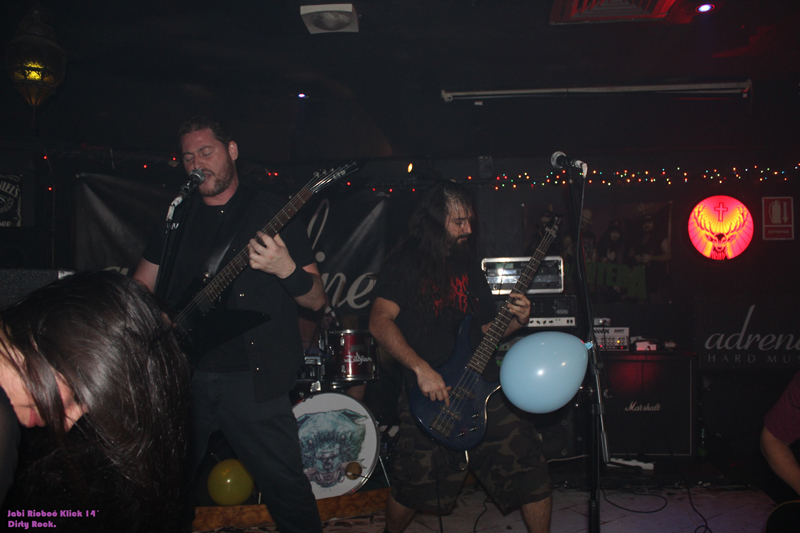Brainless Metal Fest III en Gran Canaria. Chute de adrenalina 2014