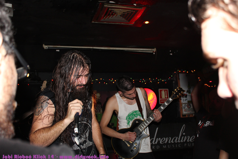 Brainless Metal Fest III en la isla de Gran Canaria 2014