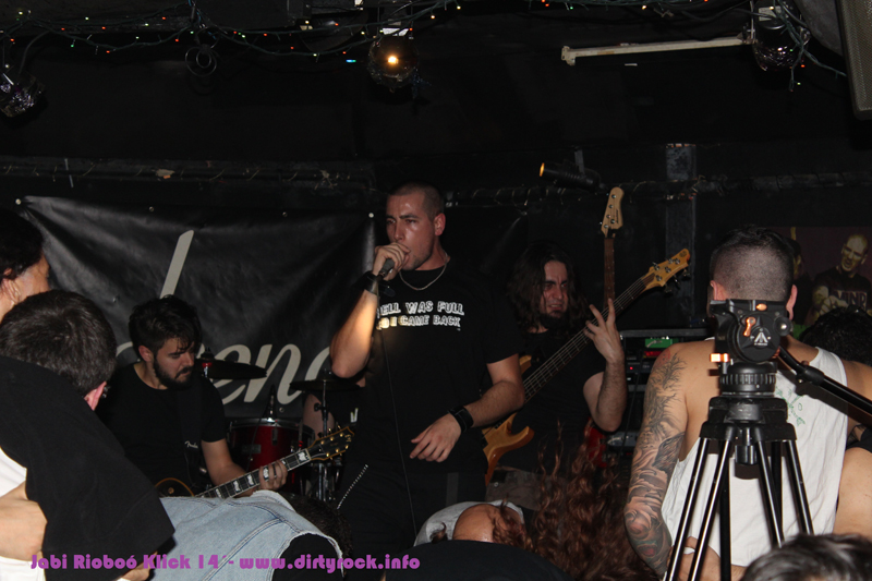 Brainless Metal Fest en Gran Canaria 2014