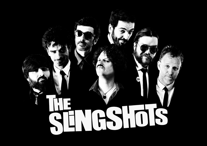 Is This Soul? nuevo disco de The Slingshots