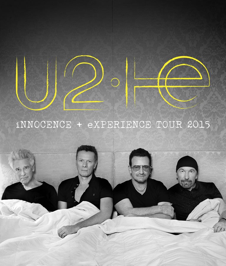 U2 agotan todas sus entradas en Barcelona para el 2015