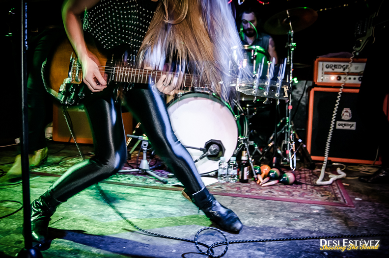 Spiders RockSound 2014