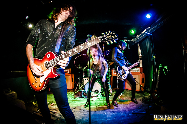 Spiders en BCN 2014