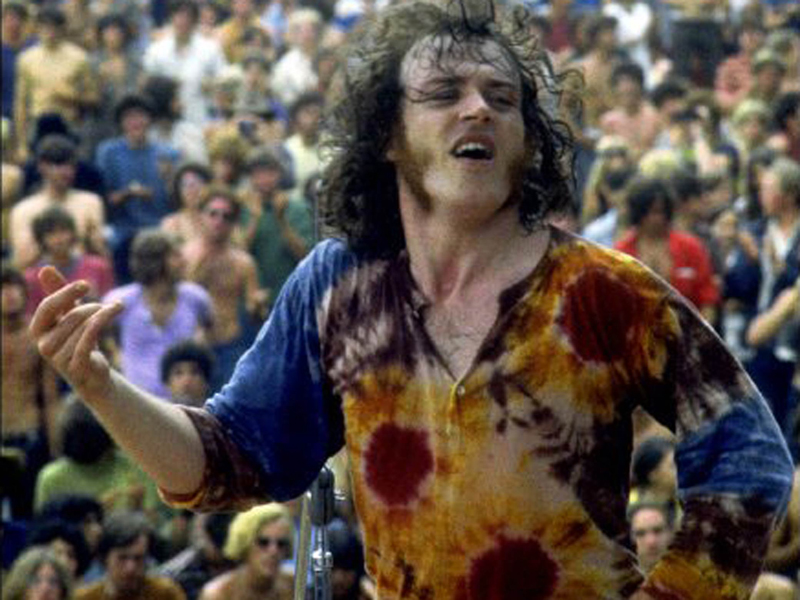 Adiós a Joe Cocker, la voz rota y violenta del Soul, Blues y Rock DEP 