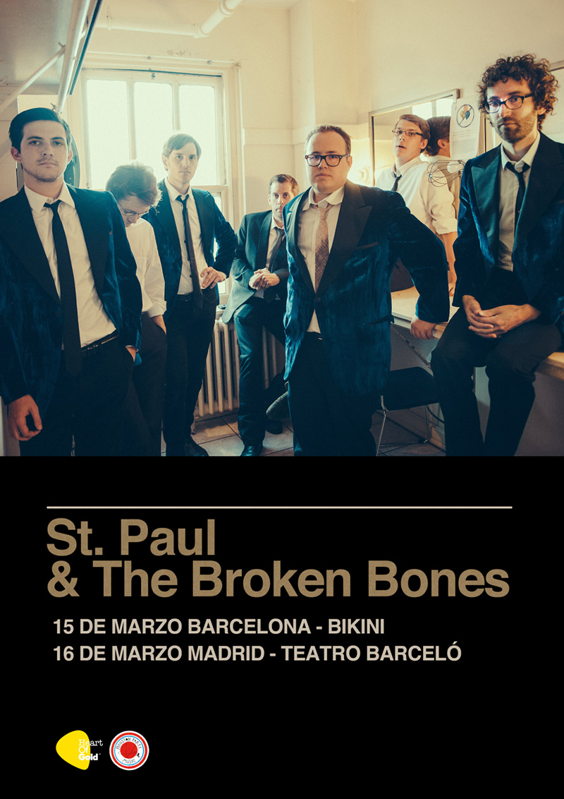 St. Paul and The Broken Bones en Barcelona y Madrid marzo 2015.jpg