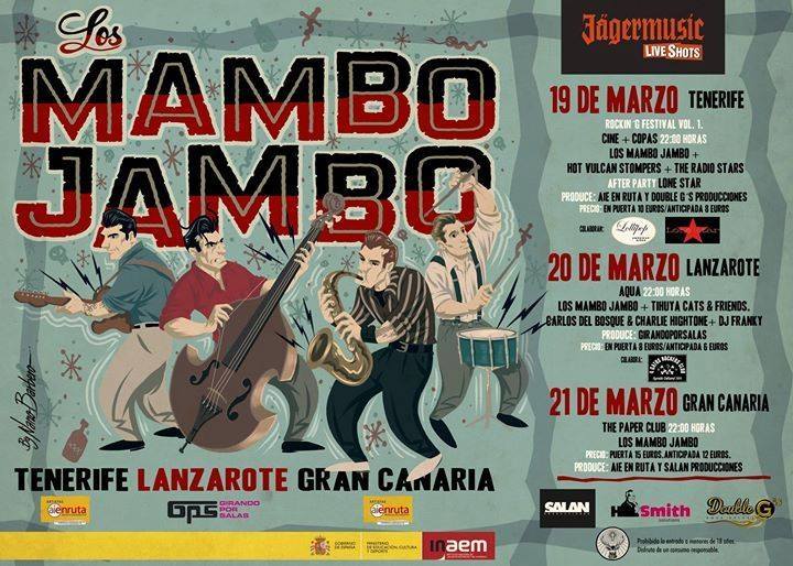 Los Mambo Jambo en Tenerife Lanzarote y Gran Canaria 2015.jpg