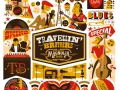 Travellin’ Brothers Magnolia Route, nuevo disco con lo mejore del sonido New Orleans