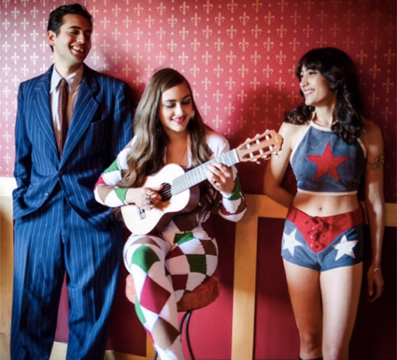 Kitty, Daisy & Lewis The Third, nuevo disco y gira española 2015